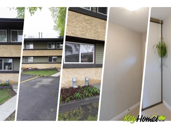 Row / Townhouse for sale: 227 Woodbridge WY, Sherwood Park