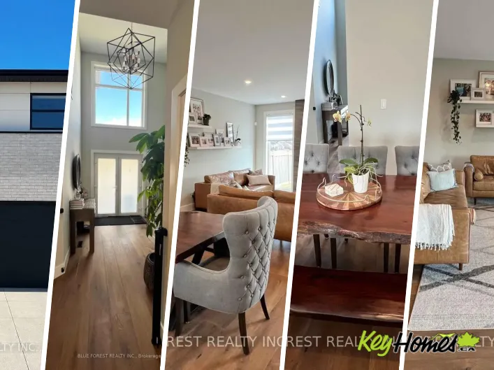 House for rent: 2273 BAKERVILLA AVENUE, London South