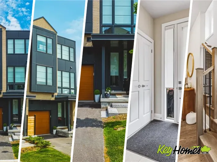 Row / Townhouse for sale: 2273 TURNBERRY Road Unit# 67, Burlington