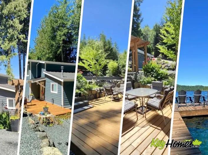 House for sale: 2274 South Lake Rd, Qualicum Beach