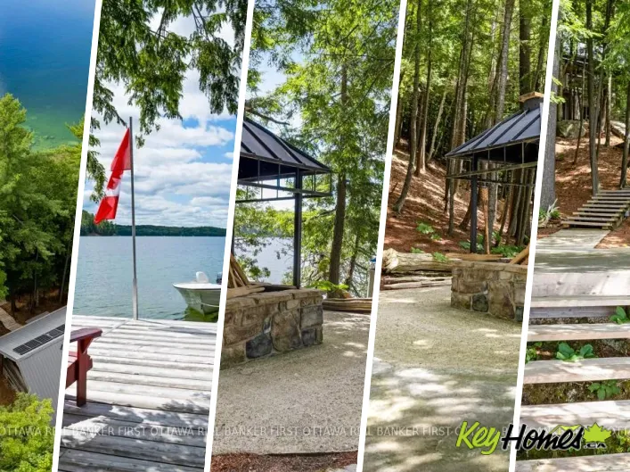 House for sale: 2275 PALMERSTON LAKE, Frontenac