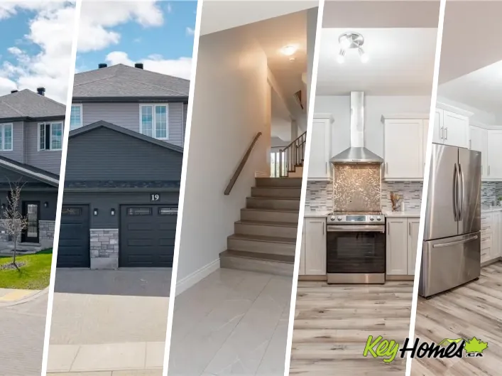 Row / Townhouse for sale: 2279 Mallards Landing Drive Unit# 19, Sudbury