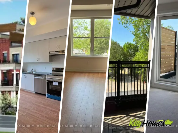 Row / Townhouse for rent: 228 - 15100 YONGE STREET N, Aurora