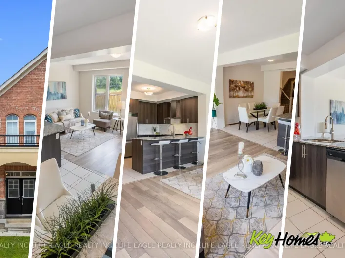 Row / Townhouse for sale: 228 BENNETT STREET, Newmarket