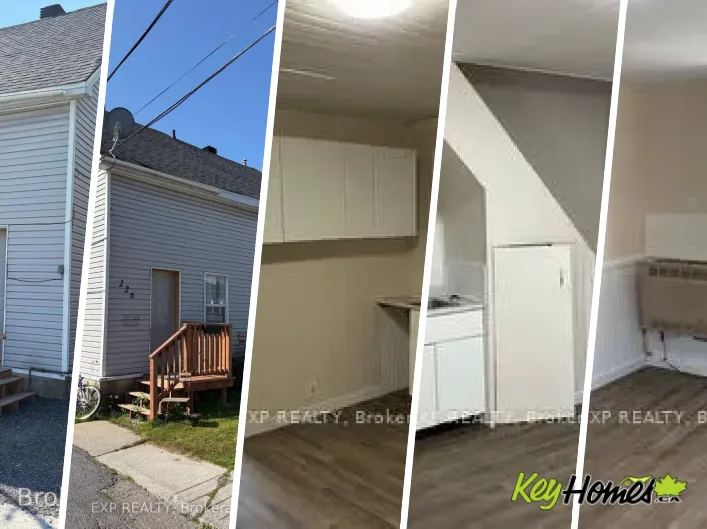 Triplex for rent: 228 FIRST STREET W, Cornwall