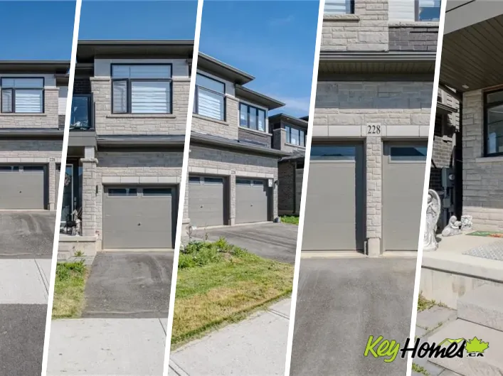 House for sale: 228 LONGBOAT Run W, Brantford