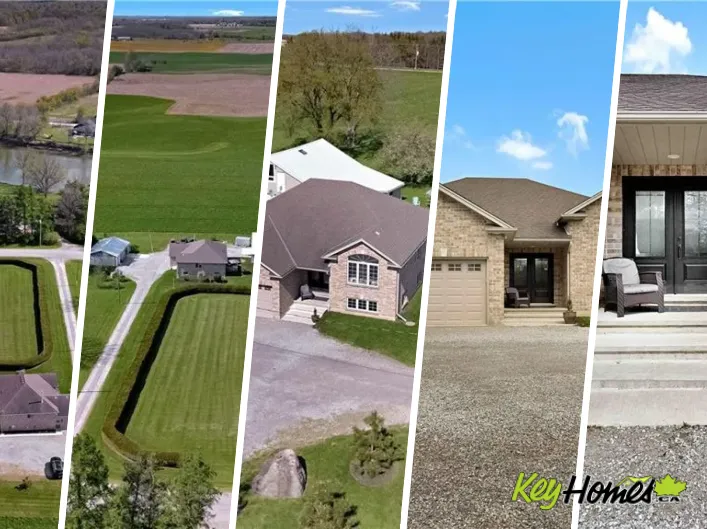 House for sale: 228 SALT SPRINGS CHURCH Road, Brantford