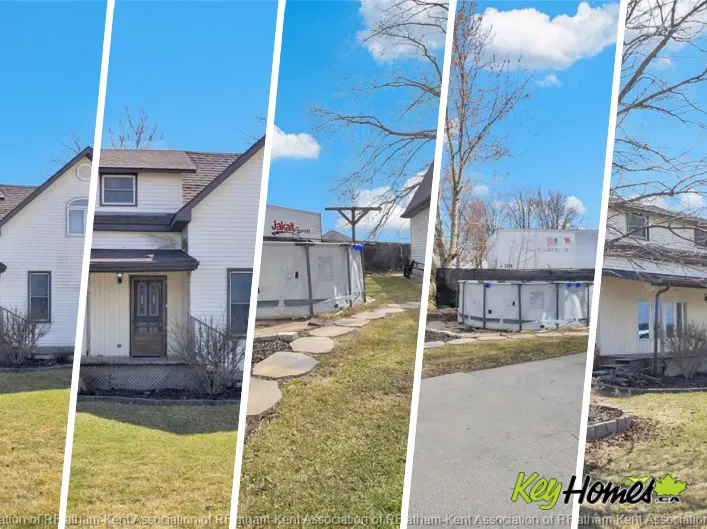 House for sale: 22875 County Road 46 ..., Tilbury