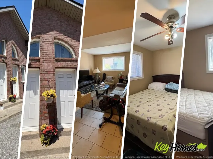 Fourplex for sale: 2290 DAYTONA AVENUE, Windsor