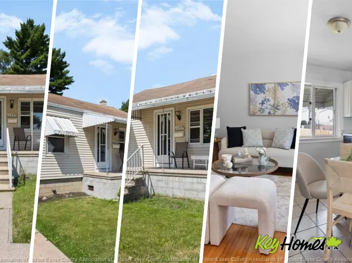 House for sale: 2293 MARENTETTE, Windsor