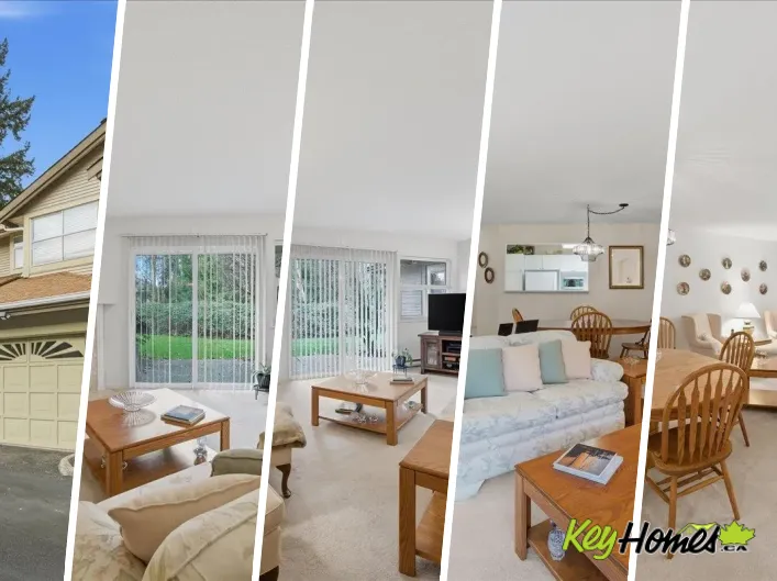 Row / Townhouse for sale: 23 12071 232B STREET, Maple Ridge