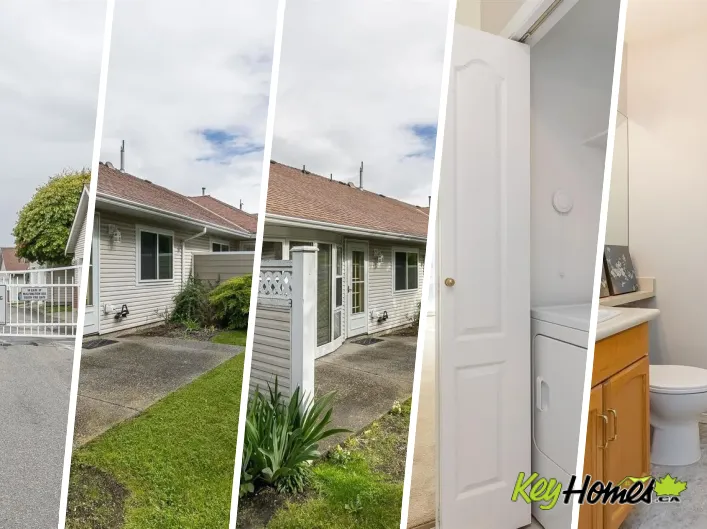 Row / Townhouse for sale: 23 2081 WINFIELD DRIVE, Abbotsford