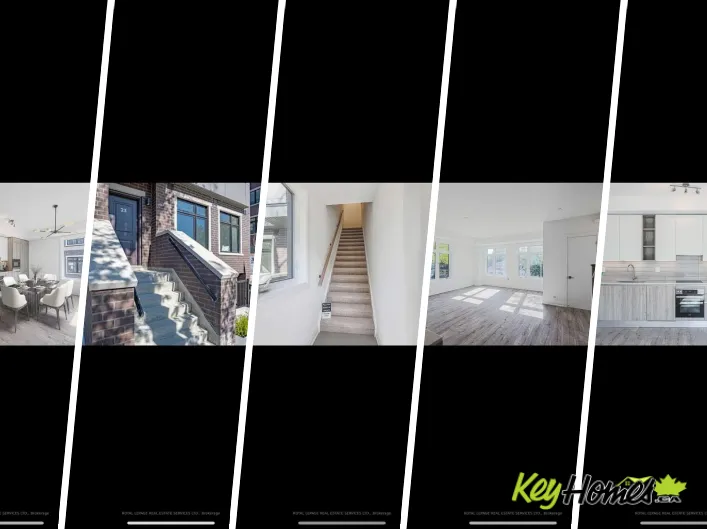 Row / Townhouse for sale: 23 - 28 MARINA AVENUE, Toronto