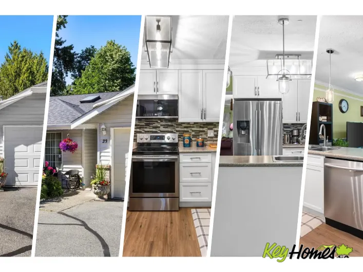 Row / Townhouse for sale: 23 33020 MACLURE ROAD, Abbotsford