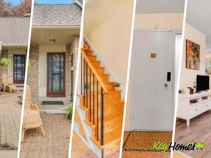 Row / Townhouse for sale: 23 - 341 MILITARY TRAIL, Toronto
