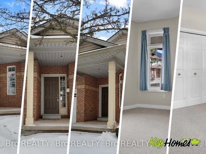 Row / Townhouse for sale: 23 - 5595 DRUMMOND ROAD, Niagara Falls