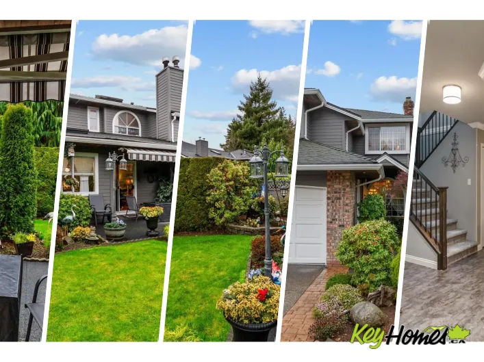 Row / Townhouse for sale: 23 6061 W BOUNDARY DRIVE, Surrey