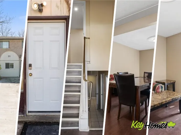 House for sale: 23 AMHERST Drive, Kitchener