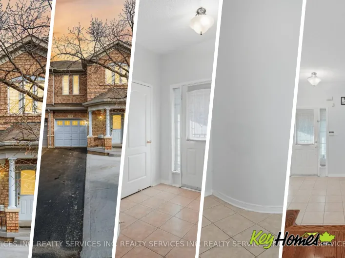 House for sale: 23 ASHMERE ROAD, Brampton