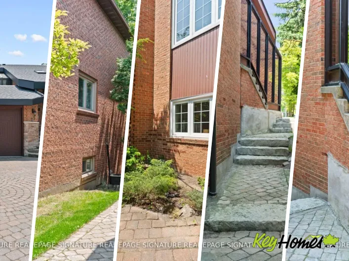 House for rent: 23 BRANDY COURT, Toronto