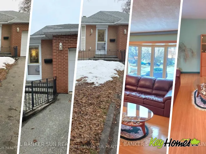 House for sale: 23 BROOKDALE CRESCENT, Brampton