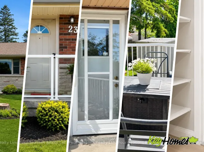 Other for rent: 23 CAMILLE COURT, Hamilton