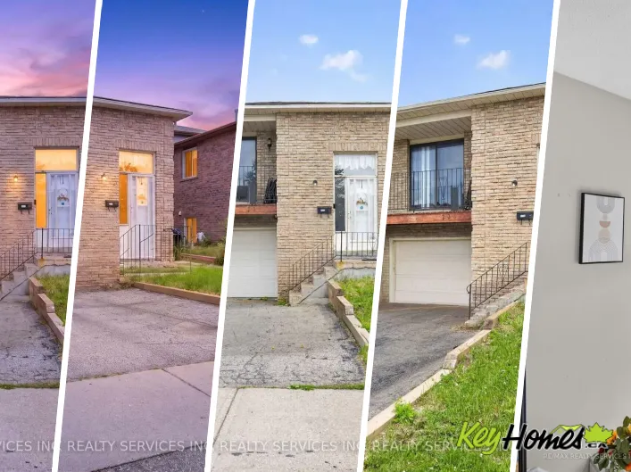 House for sale: 23 DAFOE CRESCENT, Brampton