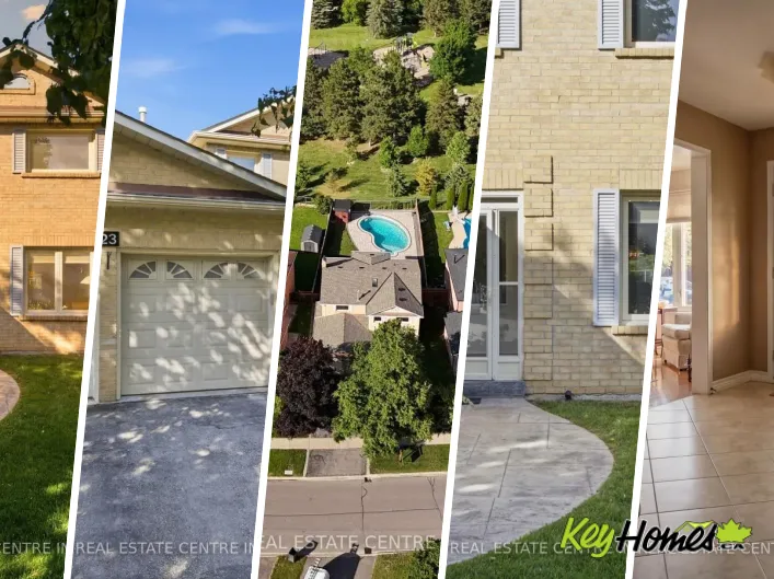 House for sale: 23 DEER VALLEY DRIVE, Caledon