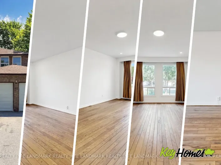 House for rent: 23 DORIAN PLACE, Vaughan
