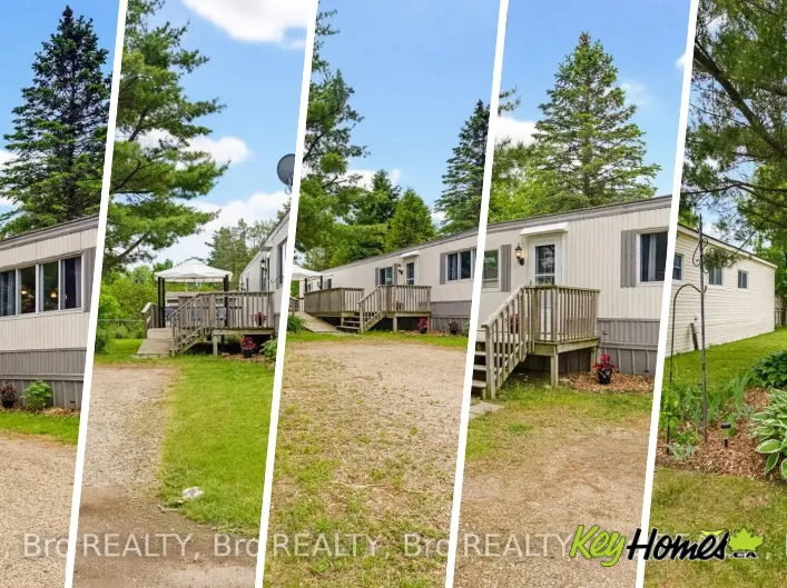 Mobile Home for sale: 23 HEATHER AVENUE, Erin