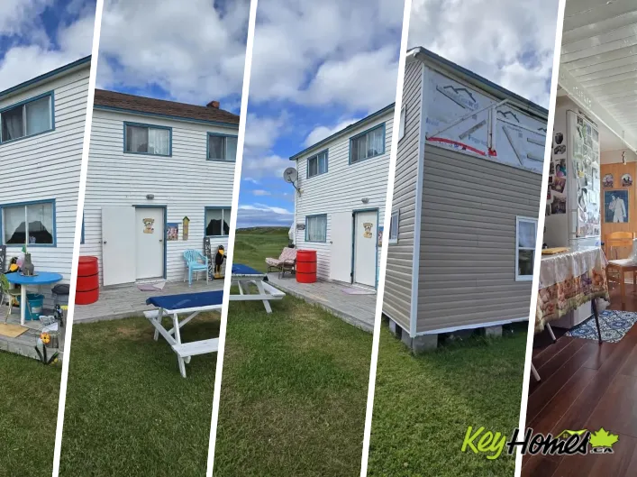 House for sale: 23 Hewitt's Point Road, Fogo Island