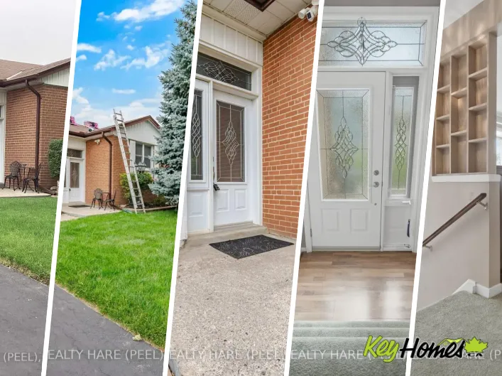 House for sale: 23 KIMBARK DRIVE, Brampton