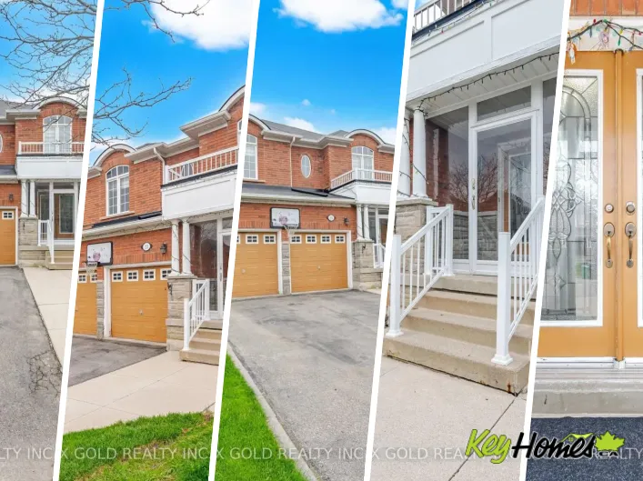 House for sale: 23 MILLSBOROUGH ROAD, Brampton
