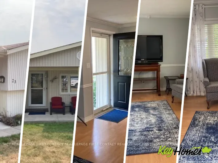 Modular for sale: 23 MIMOSA CRESCENT, Innisfil