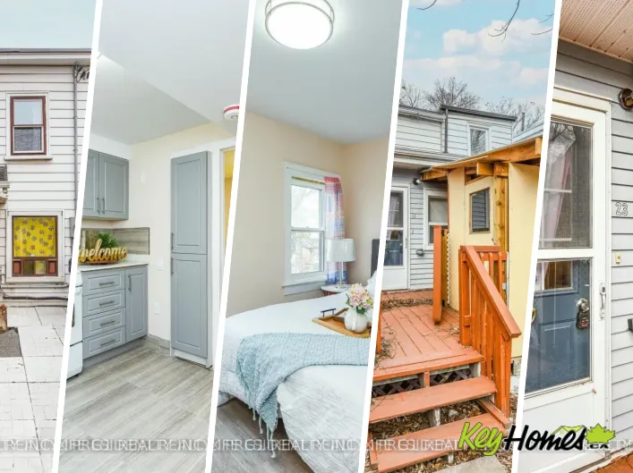 Row / Townhouse for sale: 23 MYRTLE AVENUE, Toronto