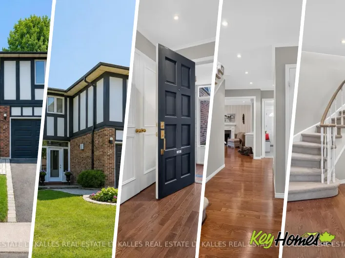 House for sale: 23 PINNACLE ROAD, Toronto
