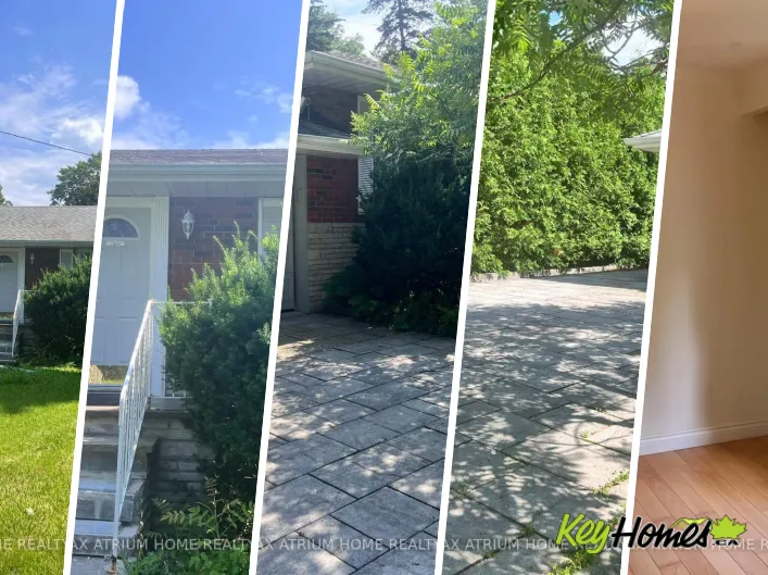 House for rent: 23 RIVER BEND ROAD, Markham