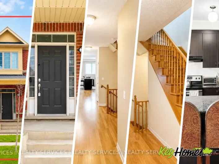 Row / Townhouse for sale: 23 SAIL ROAD, Brampton