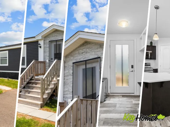 Mobile Home for sale: 23 Watson Avenue, Summerside