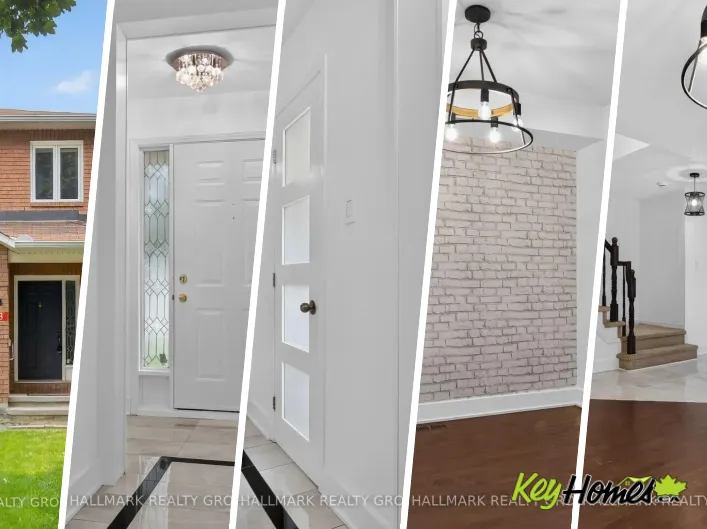 Row / Townhouse for sale: 23 WHITEGATE CRESCENT, Ottawa