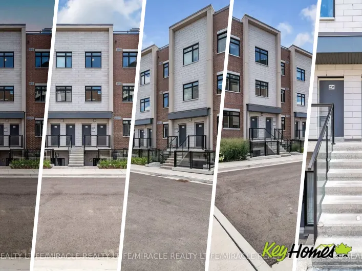 Row / Townhouse for sale: 230 - 1062 DOUGLAS MCCURDY N, Mississauga