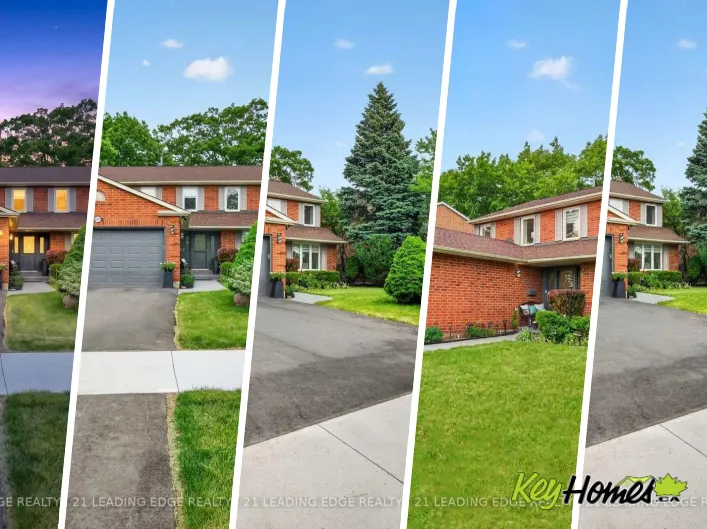 House for sale: 2300 FOLKWAY DRIVE, Mississauga