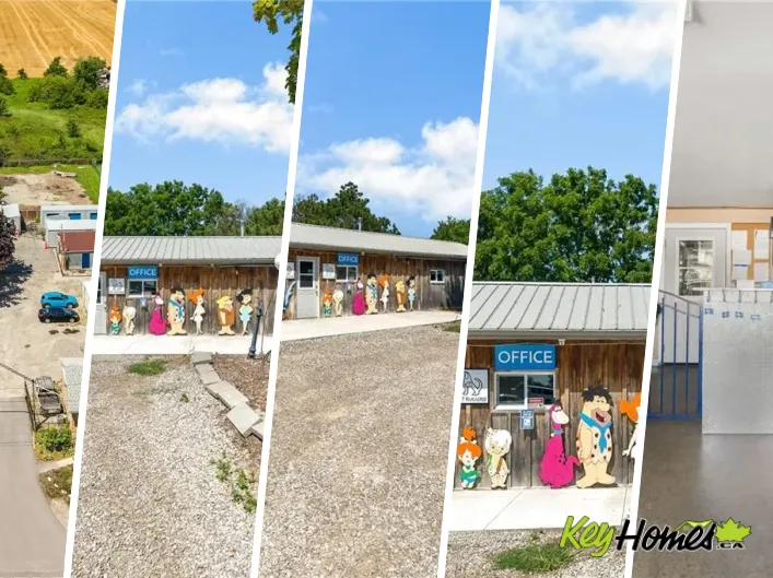 Residential Commercial Mix for sale: 2300 HIGHWAY 6, Hamilton
