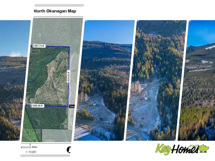 House for sale: 2301 Trinity Valley Road, Lumby