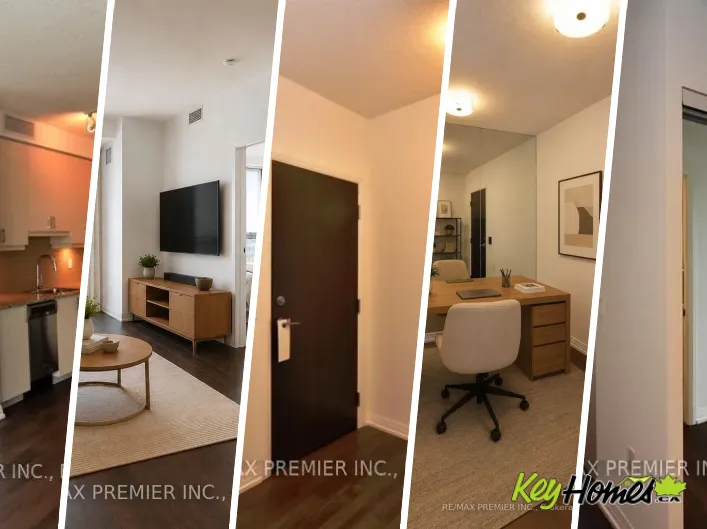Apartment for rent: 2302 - 55 ANN O'REILLY ROAD, Toronto