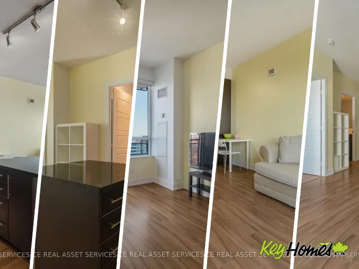 Apartment for sale: 2303 - 28 LINDEN STREET, Toronto