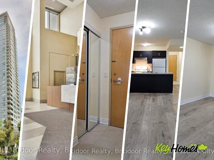Apartment for rent: 2303 - 60 BRIAN HARRISON WAY, Toronto