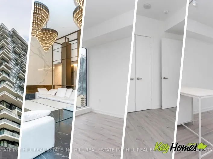 Apartment for rent: 2303 - 77 SHUTER STREET, Toronto