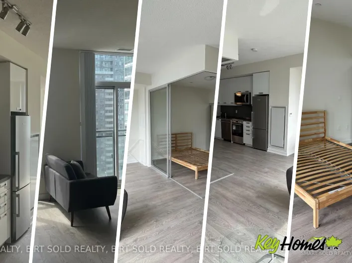 Apartment for rent: 2303 - 99 JOHN STREET, Toronto