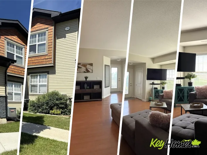 Row / Townhouse for sale: 2304 1015 Patrick CRESCENT, Saskatoon